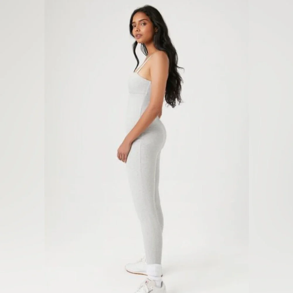 Jumpsuit, Cami Fitted - In BLACK, NWT, XL - Picture 6 of 6